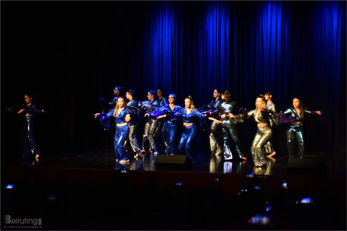 Liberation Dance Show by Zirka
